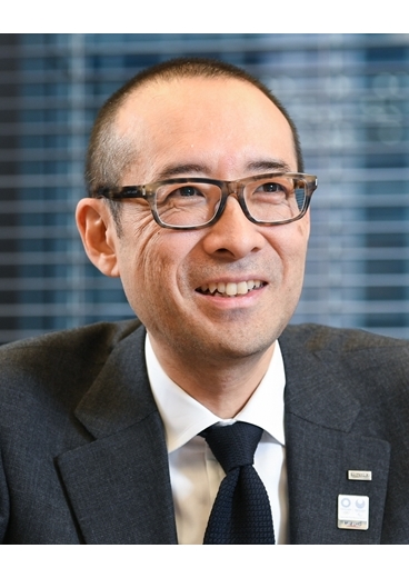 株式会社みずほフィナンシャルグループ　サステナブルビジネス部　副部長末吉　光太郎
