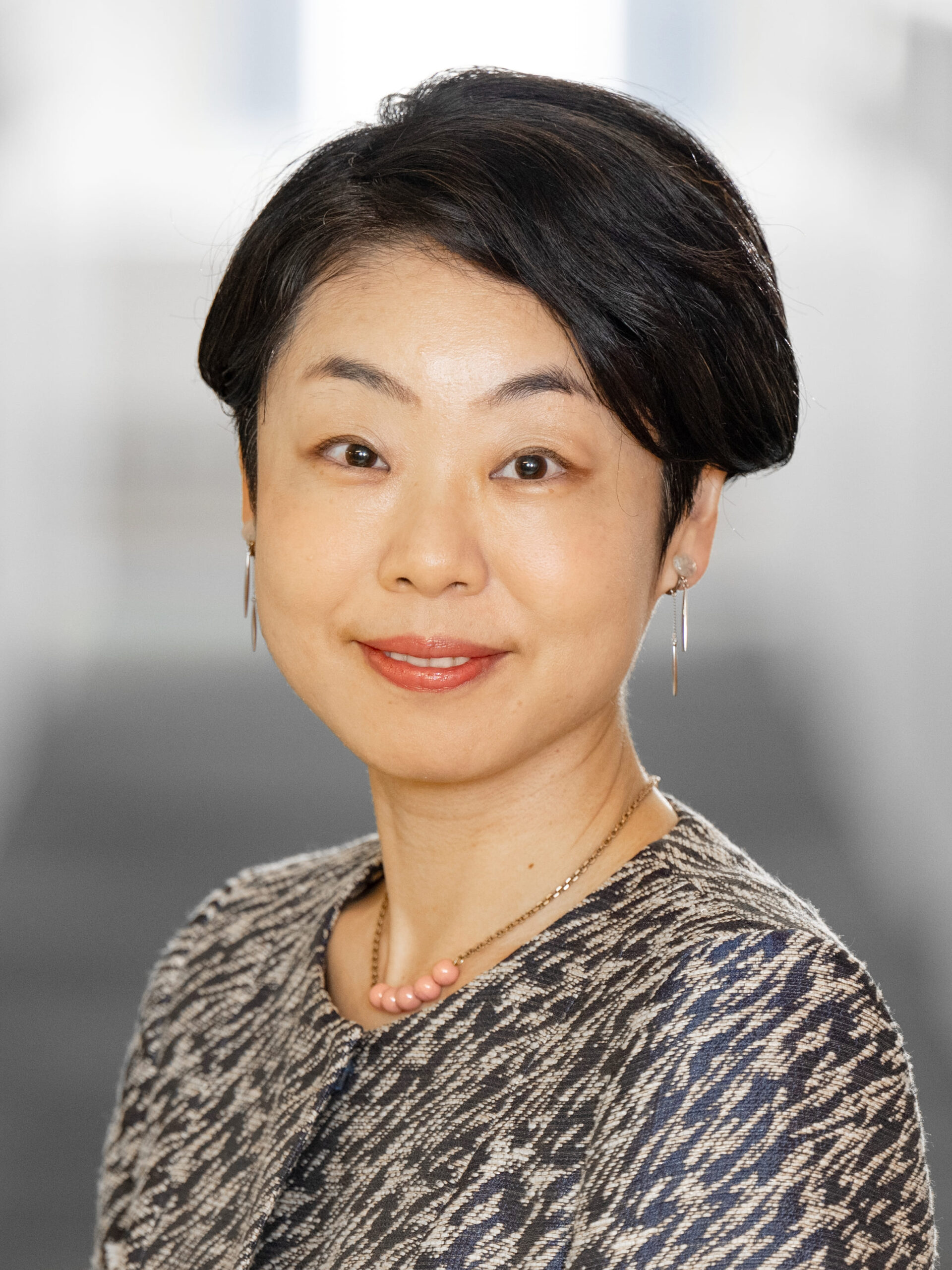 国際監査・保証基準審議会（IAASB）ボードメンバー大野 美希子